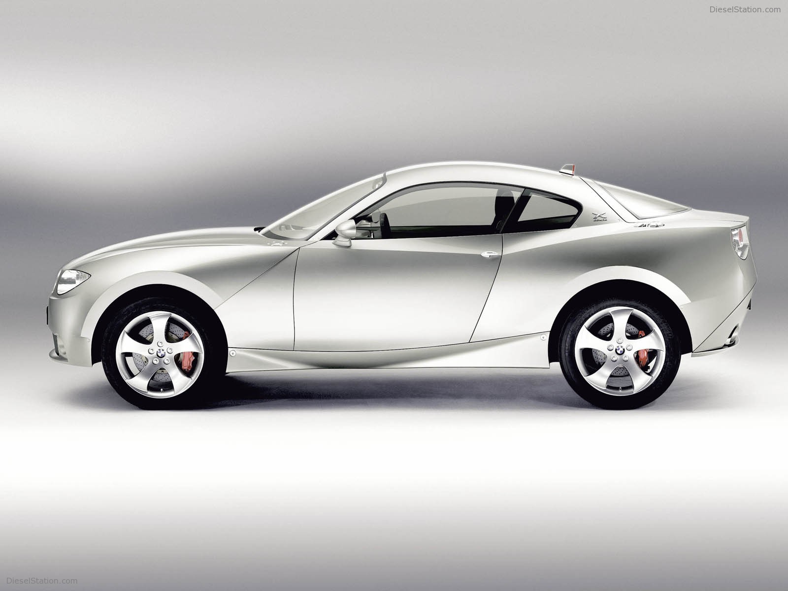 BMW X Coupe Concept